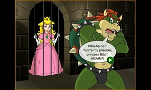 Super princess... whore!?