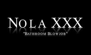 Nola xxx - baths oral-stimulation (@wangworldhd)