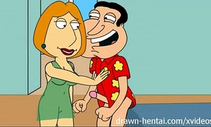 Family chap anime - fifty shades of lois