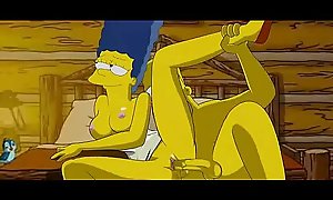Simpsons sex movie scene scene