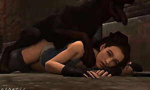 Jill Valentine and Claire Redfield Compilation