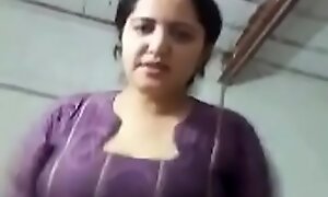 Indian mom 2 precise boobs