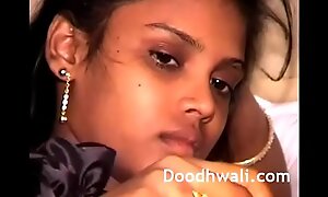 Indian Pussy Hammered Hard Taking Extreme Spunk flow Inside