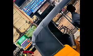 Telugu aunty peeing outside hiddencam