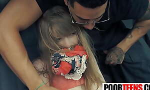 Dolly Leigh gets picked in the matter of and drilled