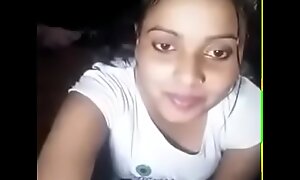 Hot Desi Girl Selfi Shoot