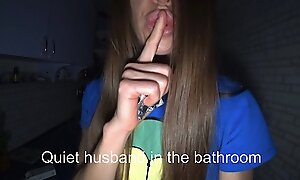 Real Treason.The Wife Shot A Video Of Her Husband's Friend Fucking Her 4K