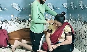 College Madam and young student hot sex at private tuition time!!