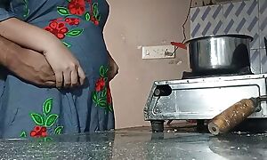 Devar Fuck Hard Pinky Bhabi in Kitchen