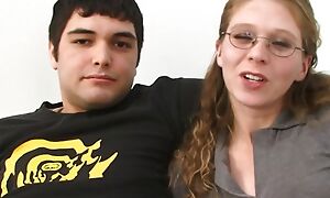 Loser watches his wife get destroyed by a black monster cock