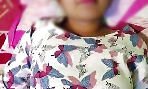 Xxx bhabhi hot chudai anal sex mms video with her ex boyfriend creampi over hairy pussy