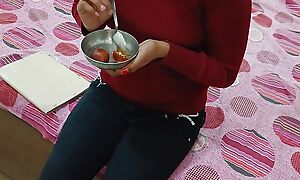 20 yers old Indian Desi girlfriend pussy Fucking on clear Hindi audio