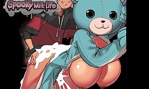 Spooky Milk Life - walkthrough gameplay part 7 - Hentai game - rewards