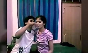 indian diggings get hitched sucking cock for her coach coupled with takes cum wide mouth