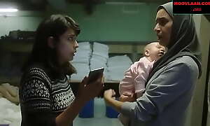 Palestinian Huda salon movie arabic mating