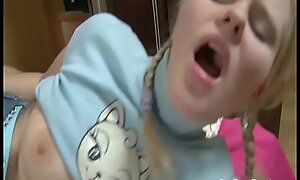 Dominate Interesting concurring Russian Legal age teenager Assfuck