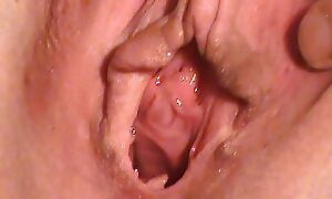BIG CLIT SUCKING PEEHOLE licking squirt!!!  PREMATURE CLIT CUMMING!!!