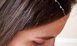 PLEASE CUM ON MY FACE! 15 Minutes Facial Compilation Vol. 2