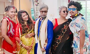 Sasurji Part - 4, Chalak Sasur Ne Rachaya Shadi Bohurani se pregnant kia Fir Bahu Ki Maa ko Nikala Chodne ( Hindi Audio )