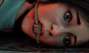 Lara's Capture full movie with subtitles by The Rope Dude