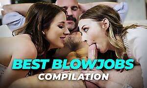 PURE TABOO's BEST BLOWJOBS COMPILATION! Dee Williams, Lacy Lennon, Kyler Quinn, Penny Barber, & MORE