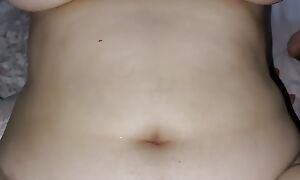 WOW, The Biggest And Sexy Boobs I've Fucked!!! They bounce super delicious when he's on top of me