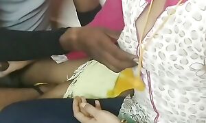 Tamil mom julie teaching how to have sex with her step son taking deepthroat and cum in her mouth