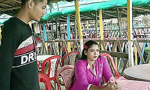 Desi Bengali wife Dating sex with husband friend! Cuckold Sex